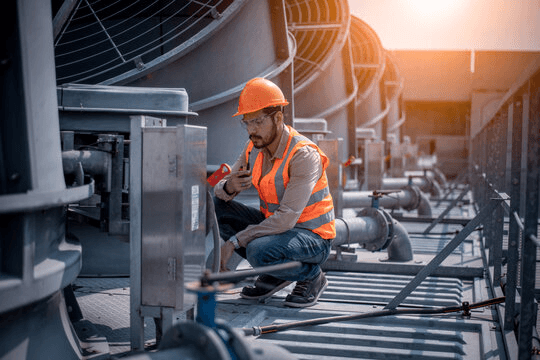 Q Service Heating & Air Conditioning project 2