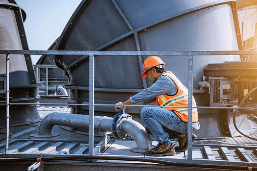 Q Service Heating & Air Conditioning project 4