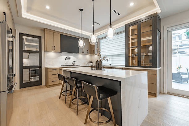 Precise Remodeling project 5