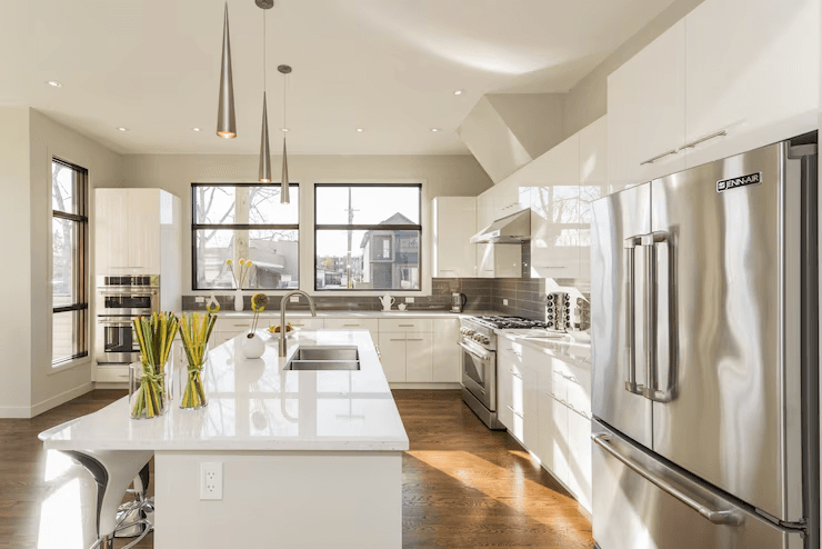 Precise Remodeling project 6